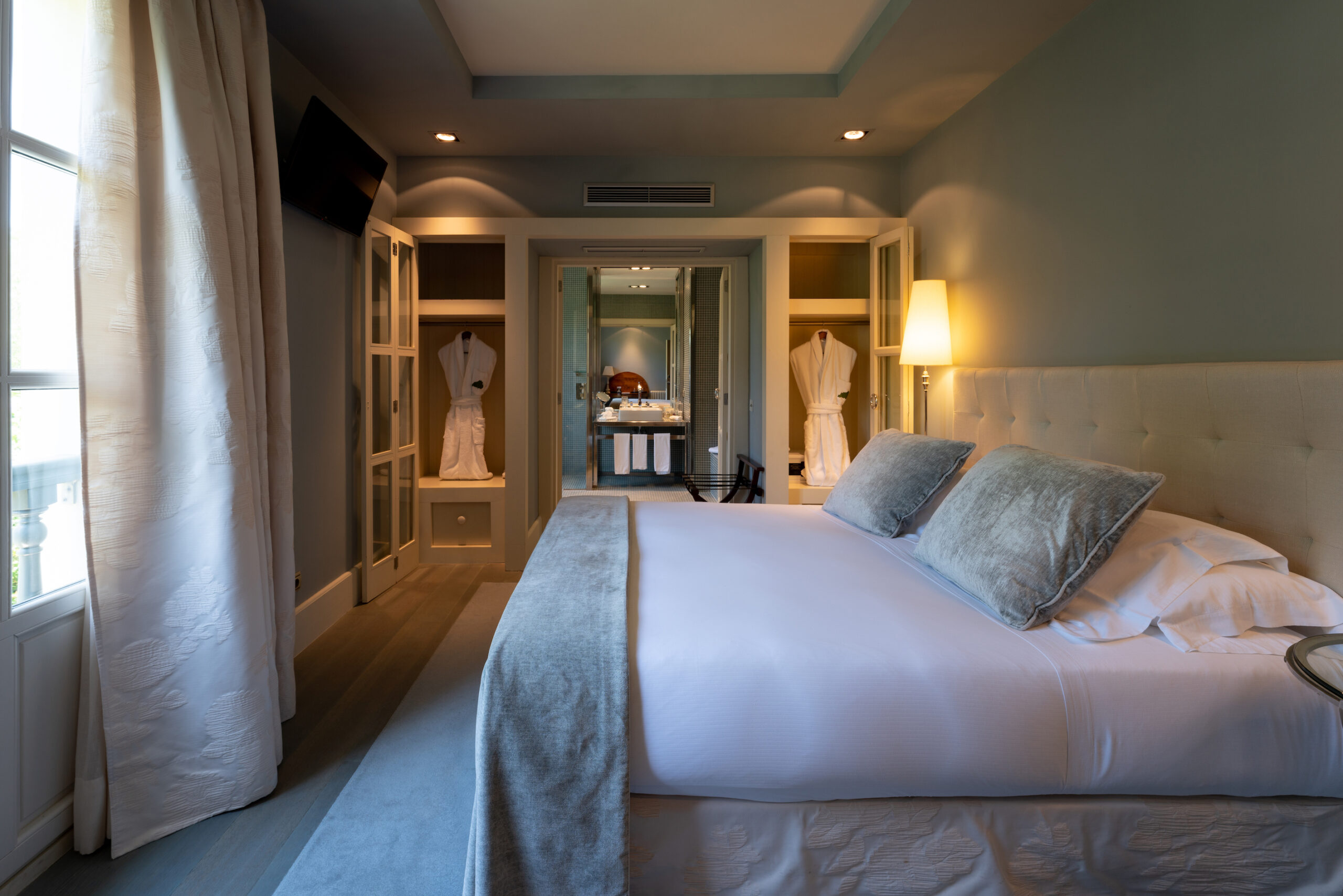 Iturregi: a haven of peace located in one of the most privileged areas of the Basque coast