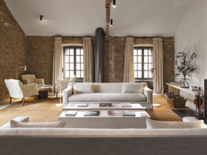 La Casa Cosme Palacio: an exclusive luxury hotel with a cutting-edge concept