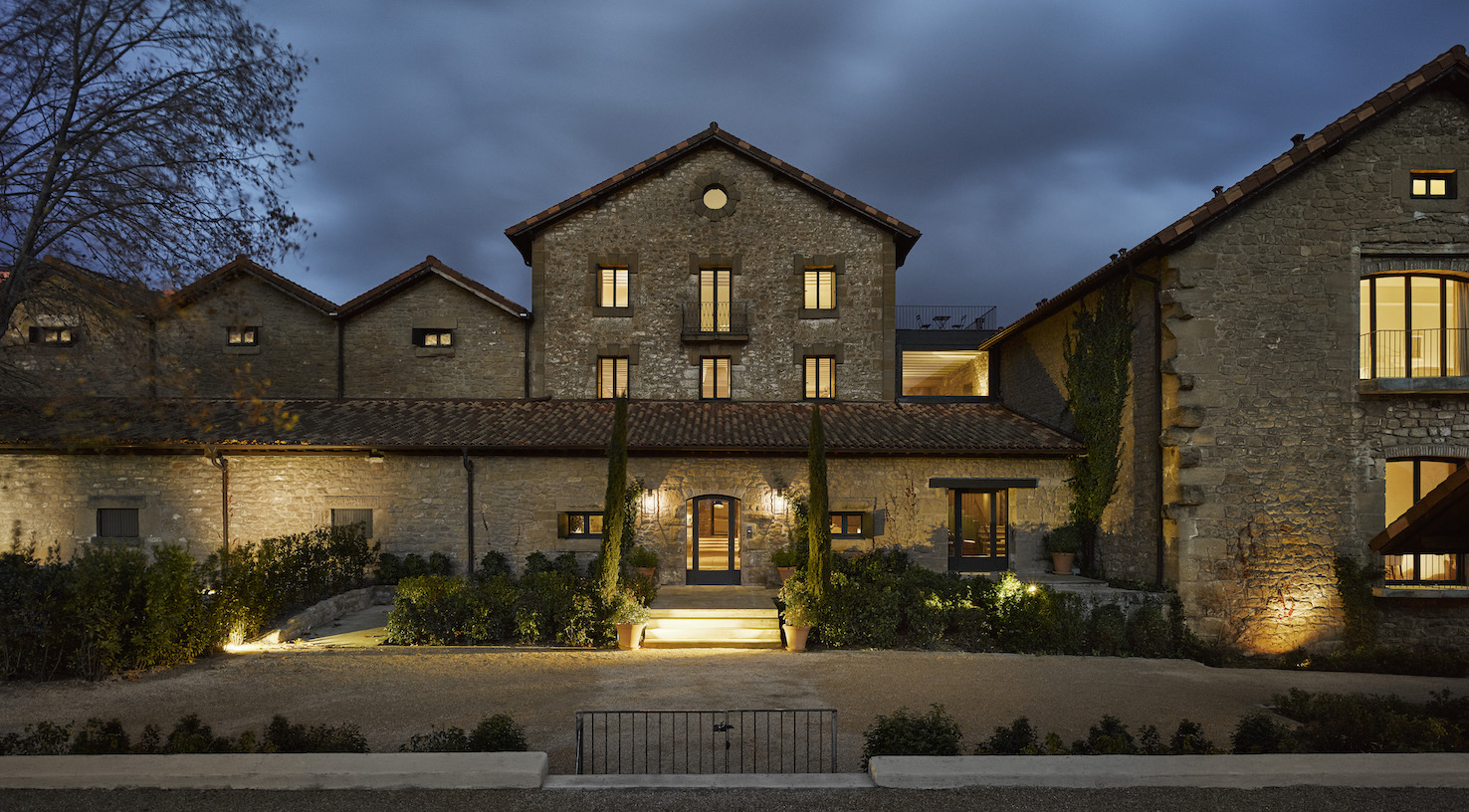 La Casa Cosme Palacio: un exclusivo alojamiento de lujo con un concepto vanguardista