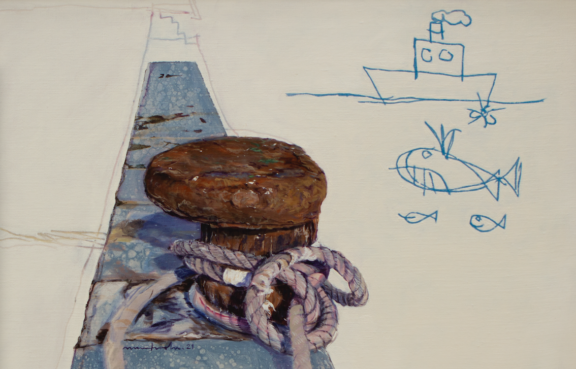 Iñigo Manterola: una exposición imprescindible para entender el alma de uno de los mejores creadores vascos
