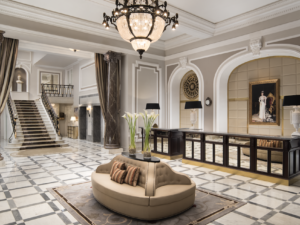 María Cristina Hotel: the luxury hotel that guards the secrets of Hollywood in its depths and seduces the most sophisticated of travelers