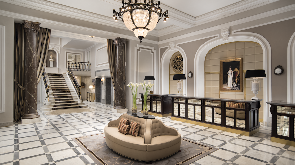 María Cristina Hotel: the luxury hotel that guards the secrets of Hollywood in its depths and seduces the most sophisticated of travelers