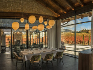 El Puntido: una novedosa experiencia gastronómica con vistas a los viñedos de la Rioja Alavesa