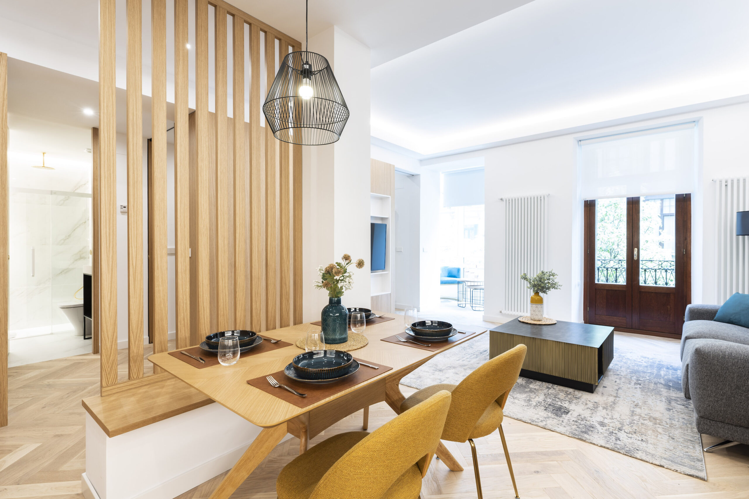 San Sebastián Housing: un portfolio de apartamentos adaptados a las demandas del viajero contemporáneo