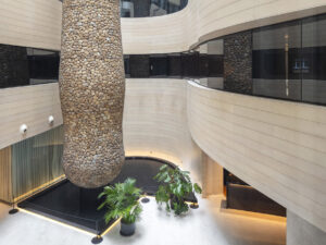 The Artist: un alojamiento a la vanguardia de las últimas tendencias y con un espíritu renovado