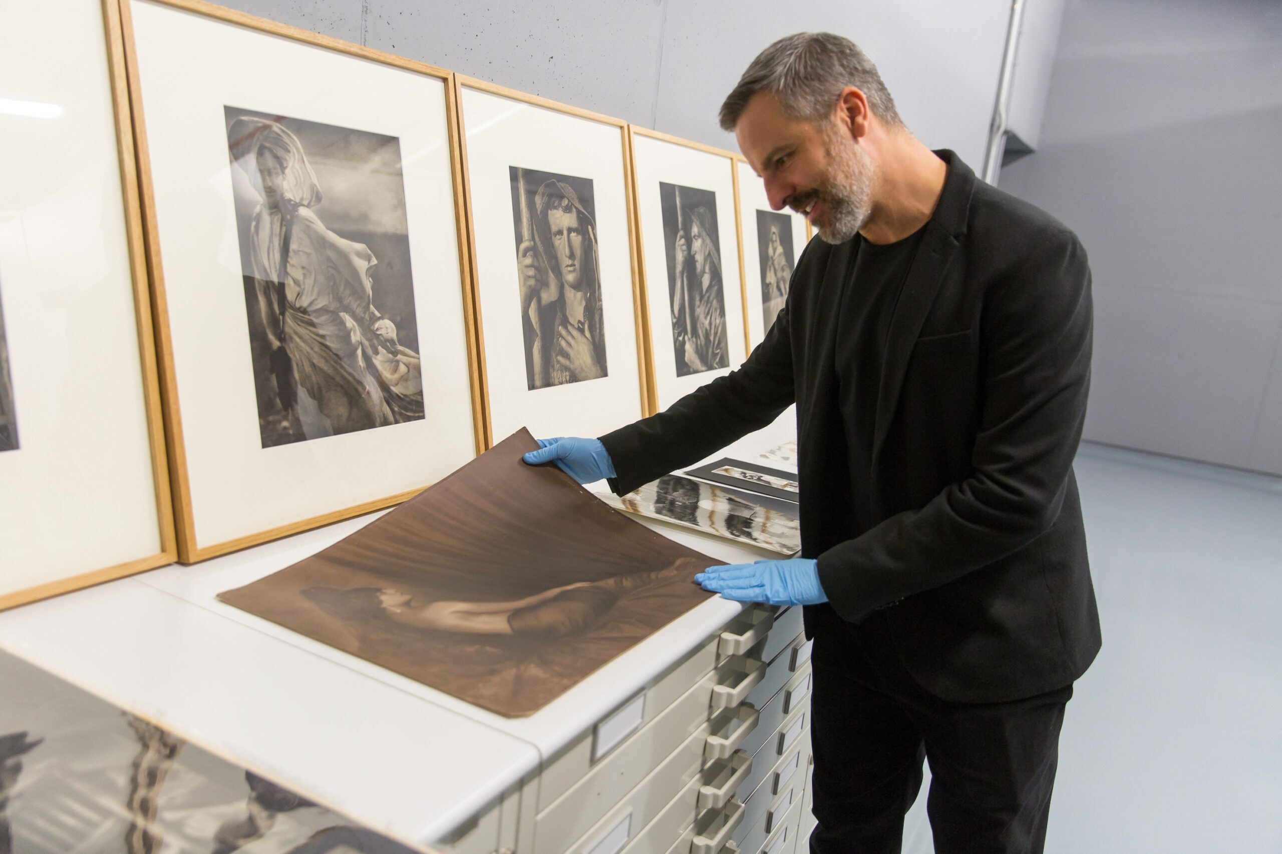Museo Universidad de Navarra: 250,000 pieces brought together in an architectural marvel that bears the seal of Rafael Moneo