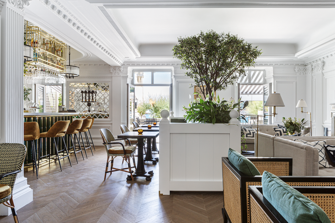 Villa Favorita: un hotel boutique (con dos estrellas Michelin) enclavado en la bahía más bonita del mundo