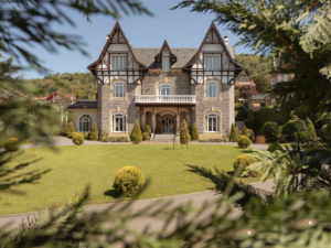 Villa Soro: a luxury accommodation option with a new outlook in San Sebastián