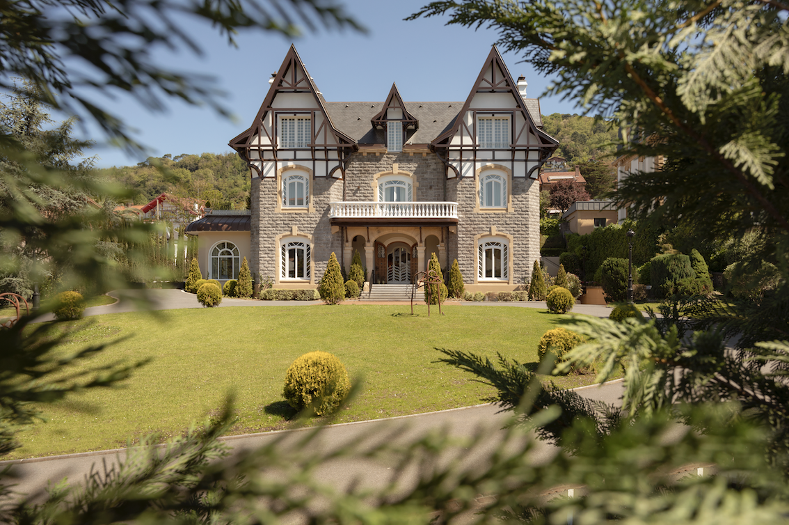 Villa Soro: a luxury accommodation option with a new outlook in San Sebastián