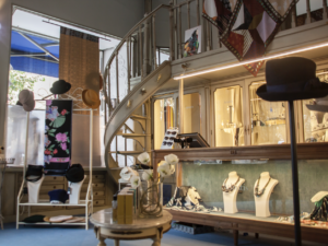 Atlantis: the most bohemian boutique in San Sebastián presents its first jewelry collection