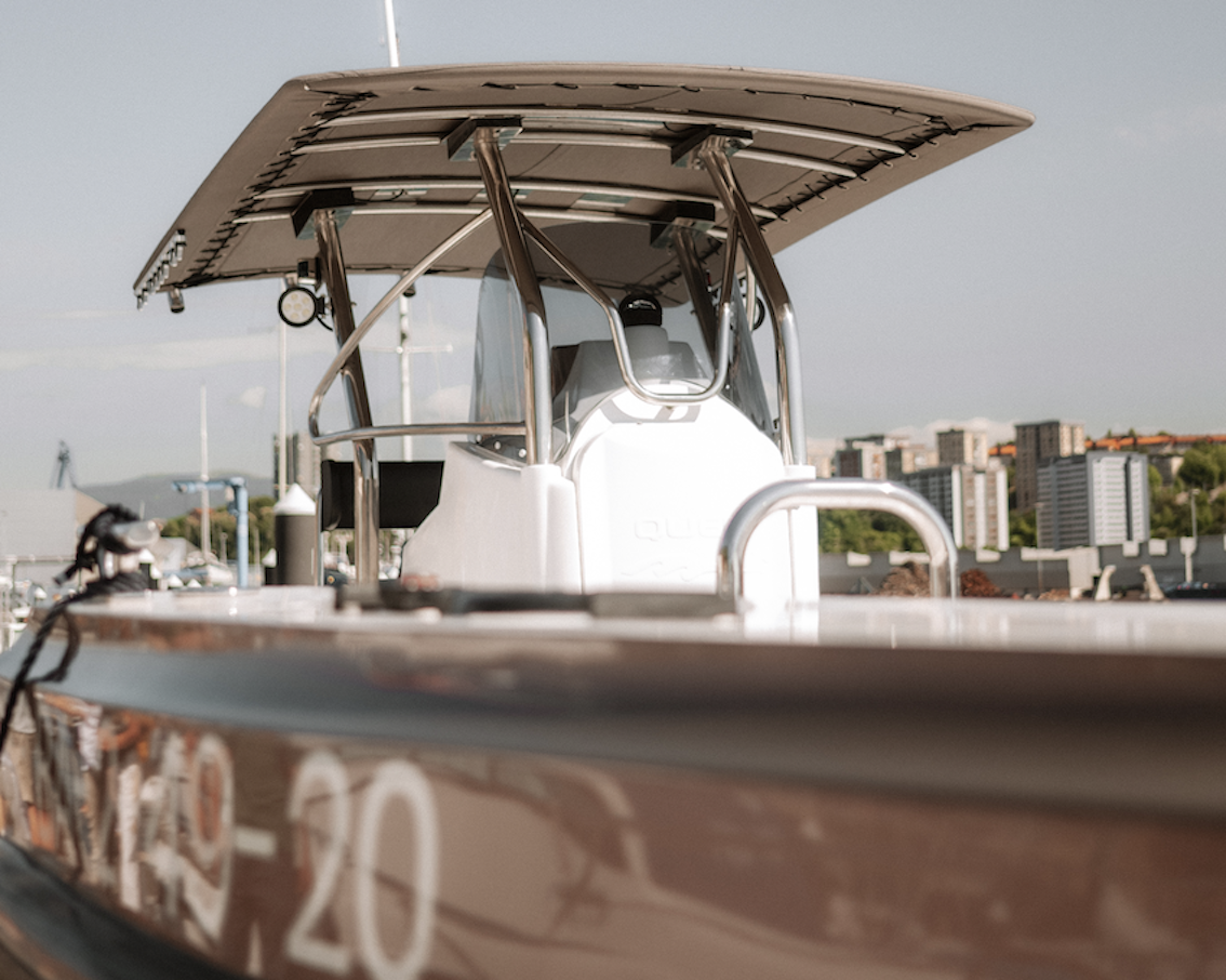 Brai-Kantauri: you will love taking boat trips along the Basque coast