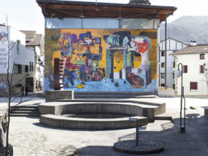 BASQUE LUXURY FIRM: ZUMETA