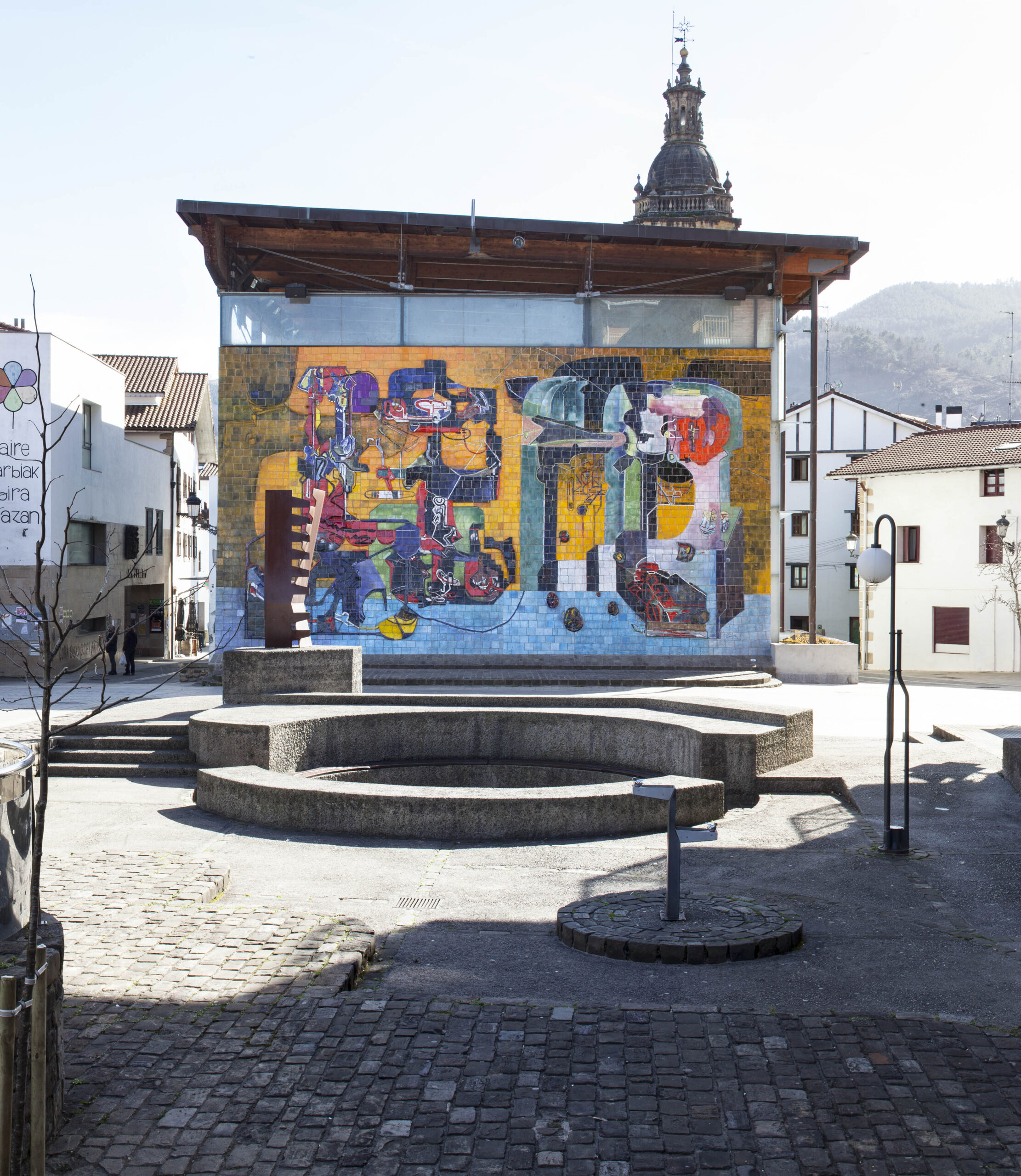 BASQUE LUXURY FIRM: ZUMETA