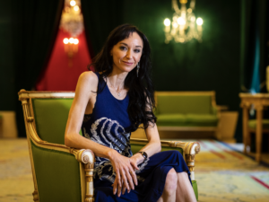 FIRMA BASQUE LUXURY: LACARRA