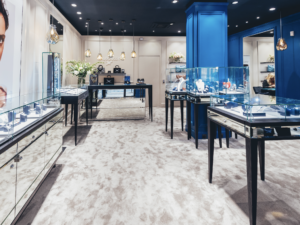 Mauboussin inaugura una boutique en San Sebastián