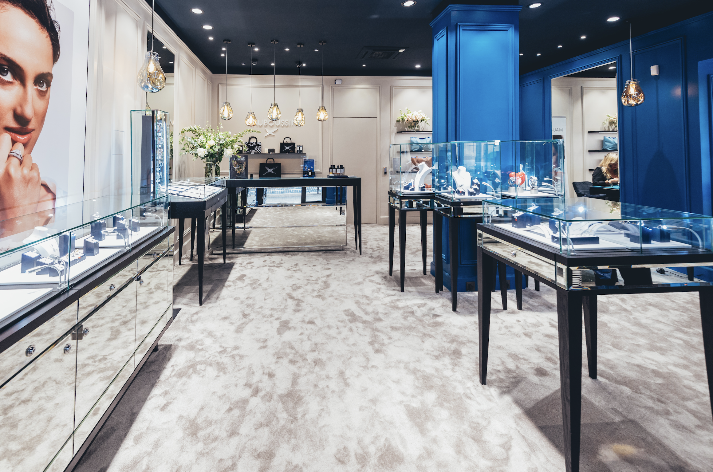Mauboussin inaugura una boutique en San Sebastián