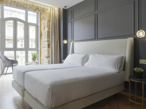 Arrizul: a hotel for MICE travelers