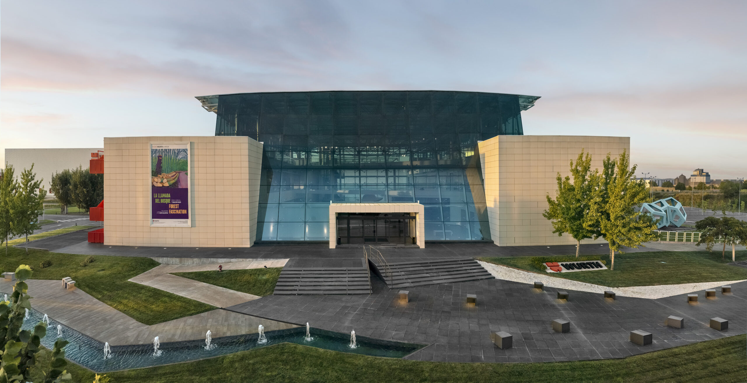 Museo Würth La Rioja: un icono artístico y arquitectónico en el corazón del buen vino