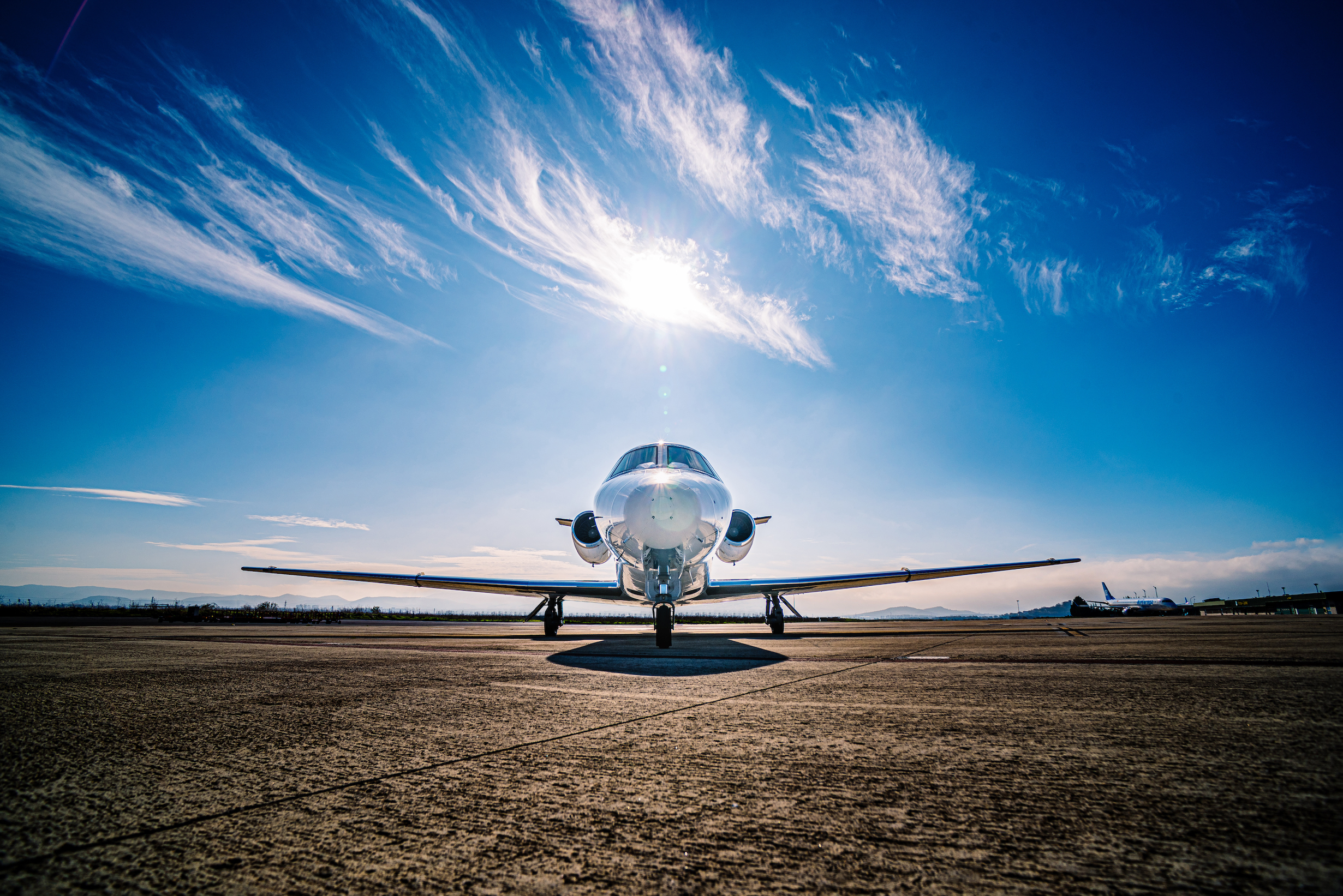 BASQUE LUXURY PRIVATE JET: the best-kept secret to fly comfortably, directly, and quickly from the Basque Country