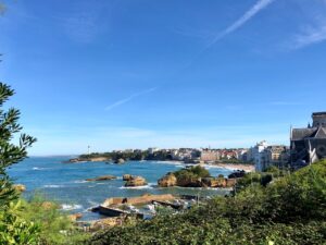 Biarritz: the jewel of the French Basque Country