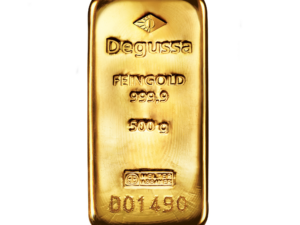 Degussa: the art of providing certainty in uncertain times