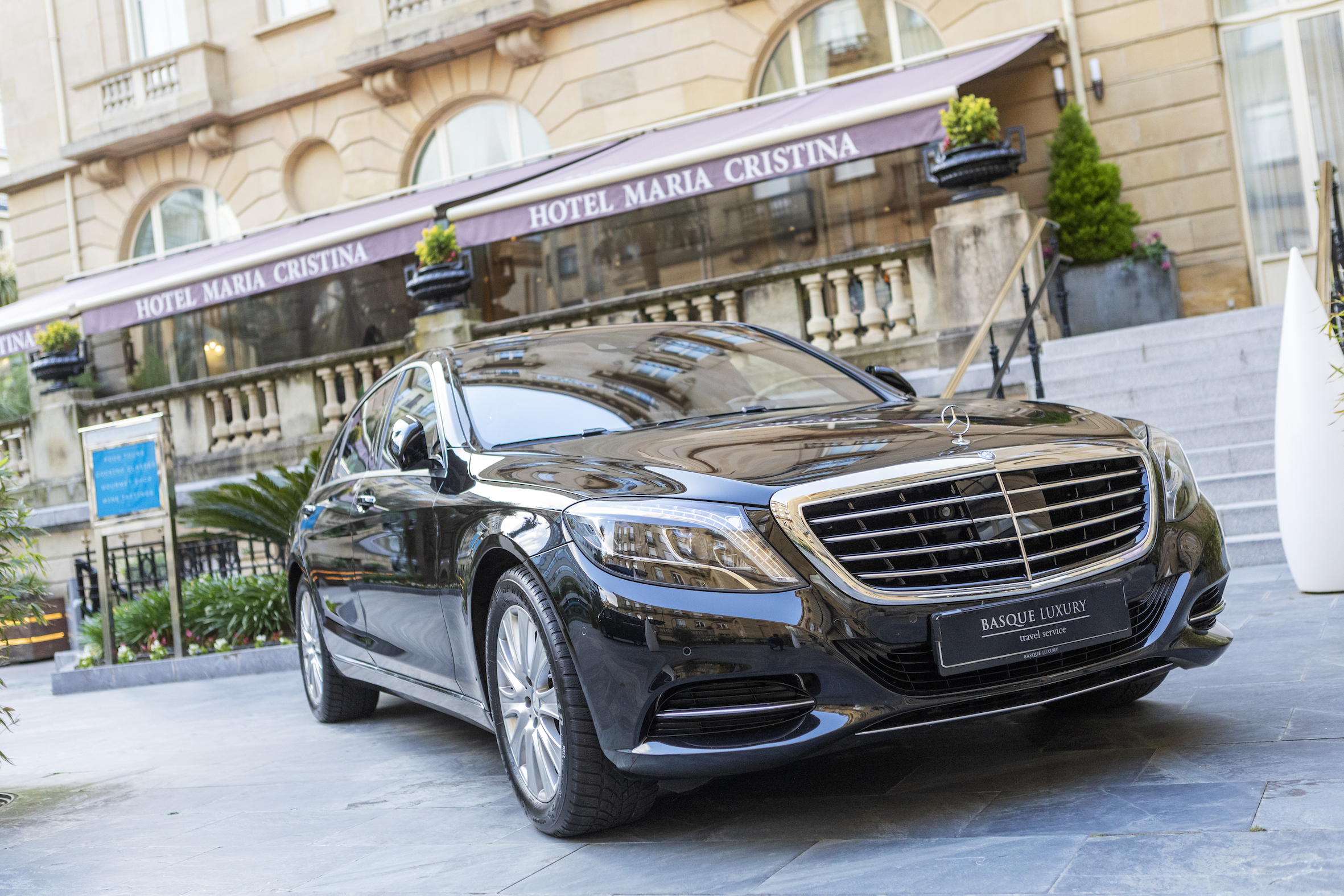 BASQUE LUXURY TRAVEL SERVICE: cuando viajar por carretera se convierte en un placer que nos distrae de lo ordinario