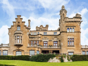 Palacio Arriluce: un nuevo hotel de lujo lleno de historia a un paso de Bilbao