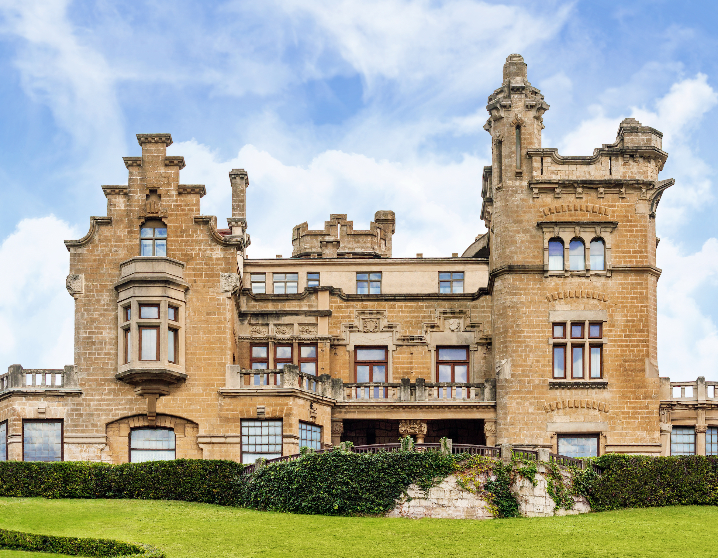 Palacio Arriluce: un nuevo hotel de lujo lleno de historia a un paso de Bilbao