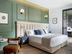 Palacio Arriluce: a new luxury hotel full of history and just a stone’s throw from Bilbao