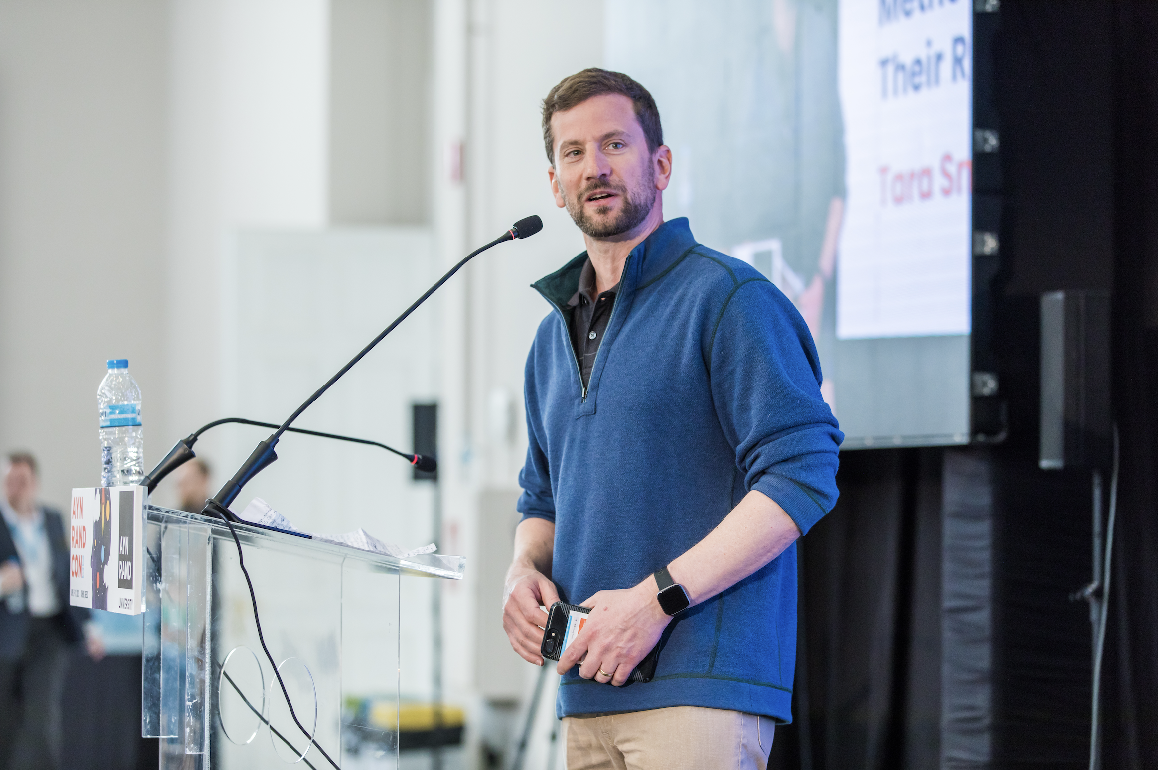Dr. Keith Lockitch: “The most important philosophical challenge today is to fight that anti-Enlightenment trend by advancing Objectivism, which provides a firm foundation for the reintroduction of Enlightenment ideals.”