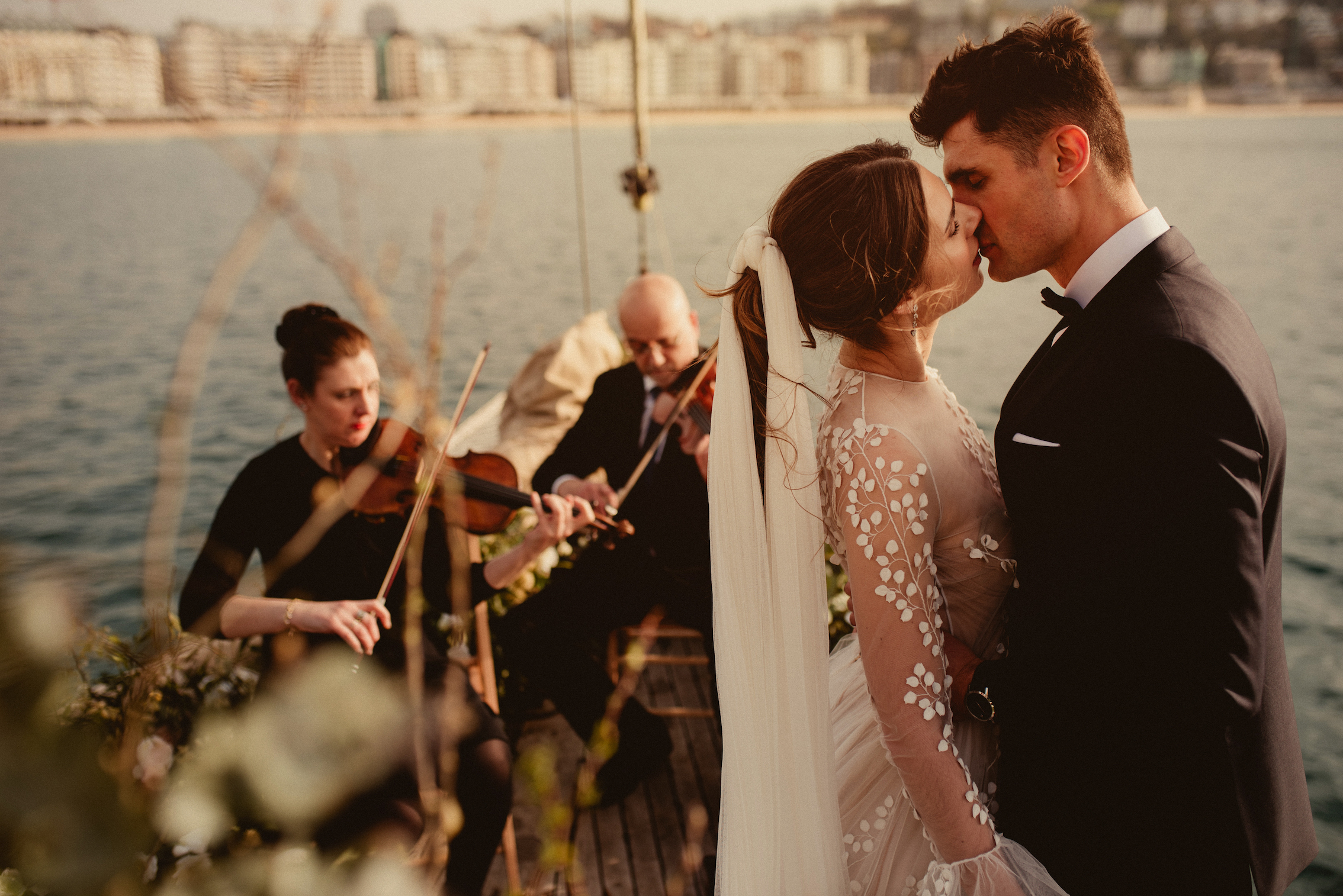 Sotto Voce: the music option that will become a talisman for your wedding