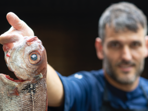 Saltxipi: a restaurant in San Sebastián where legacy is conveyed, essence is maintained, and heritage is perfected