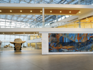 Museo Würth La Rioja: an artistic and architectural icon in the midst of good wine