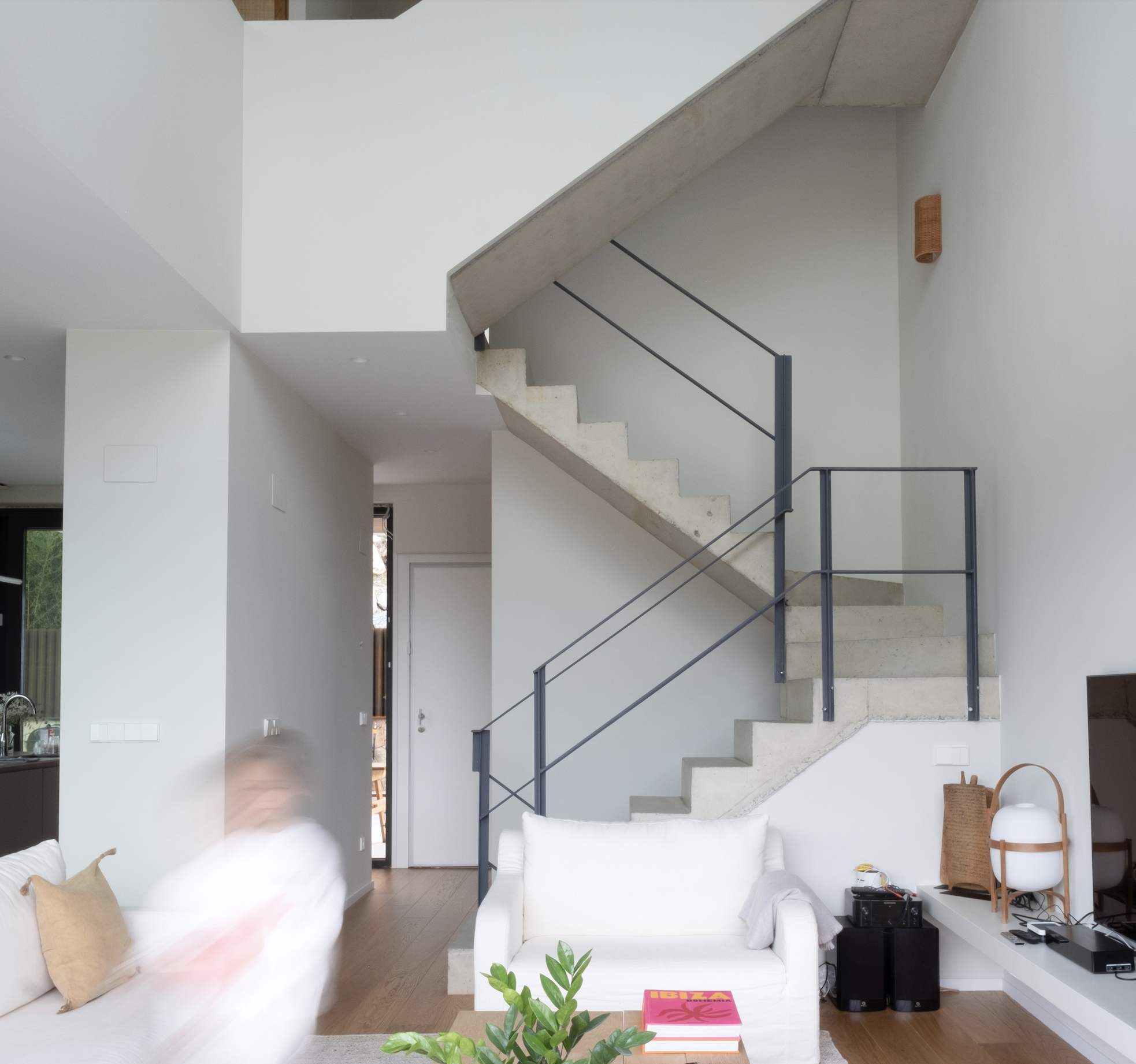 Zebra Lab: contemporary (and design) solutions for spaces to live, work, and play in