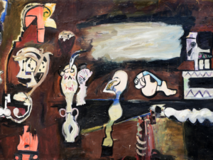 Basque Luxury Studio inaugura la exposición ‘Zumeta: Figuración y Abstracción en el siglo XXI’