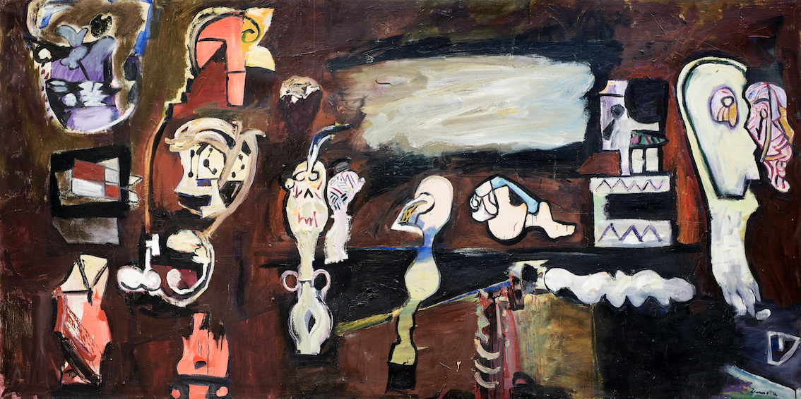 Basque Luxury Studio inaugura la exposición ‘Zumeta: Figuración y Abstracción en el siglo XXI’