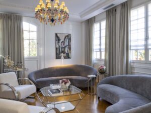 Villa Magalean: this boutique hotel is the perfect excuse to visit the medieval town of Hondarribia