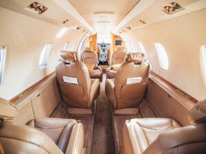 BASQUE LUXURY PRIVATE JET: el secreto mejor guardado para volar de manera cómoda, directa y rápida desde el País Vasco