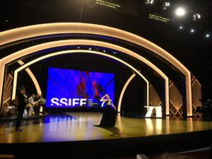 La entrega del Premio Donostia a Miyazaki inaugura el «festín» de cine de la 71ª edición