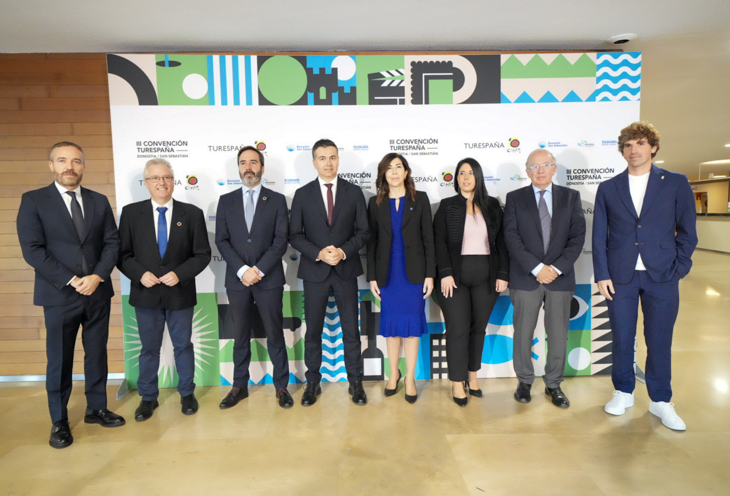 Héctor Gómez inaugura la III Convención Turespaña con la transformación sostenible del turismo como el eje principal