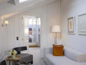 Villa Magalean: un hotel de lujo con spa y un wine bar gastronómico situado en uno de los pueblos más hermosos de la costa vasca