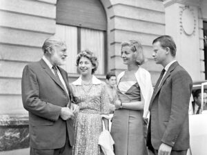 Aitor Delgado: el guía que les descubrirá los rincones del País Vasco frecuentados por Hemingway, Picasso, Woody Allen, John Adams y San Ignacio de Loyola