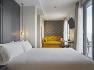 Arrizul Catedral: un nuevo hotel en el centro de San Sebastián