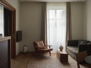 Ilargi Junior Suite: la mejor habitación para descubrir la recién restaurada catedral del Buen Pastor