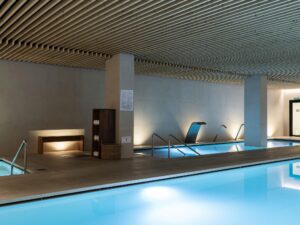 Foresta Wellness: un oasis destinado al cuidado corporal en el corazón del bosque de Miramón de San Sebastián