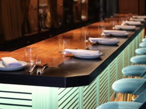 Artean brings the bar concept to the level of haute cuisine