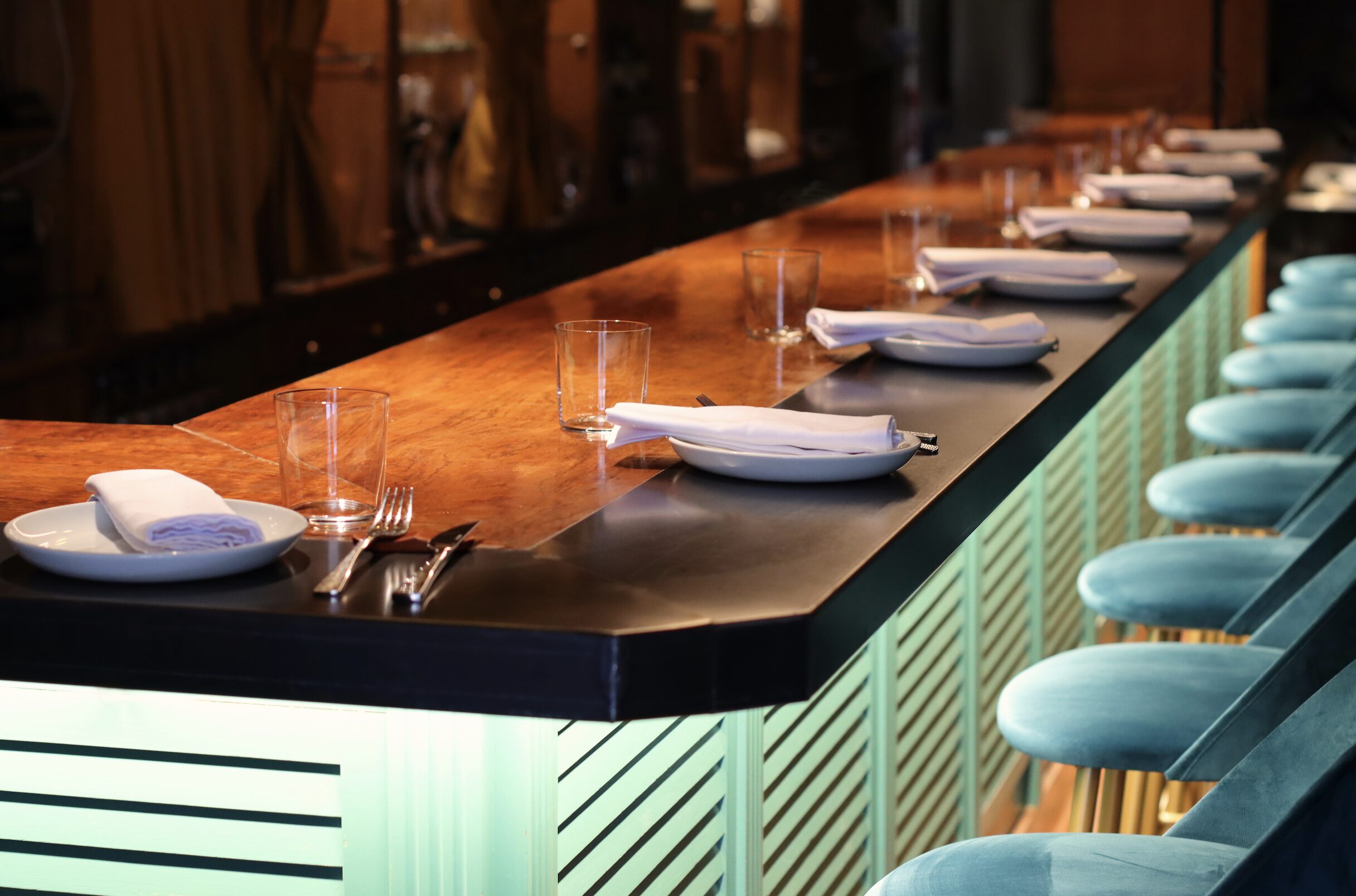 Artean brings the bar concept to the level of haute cuisine