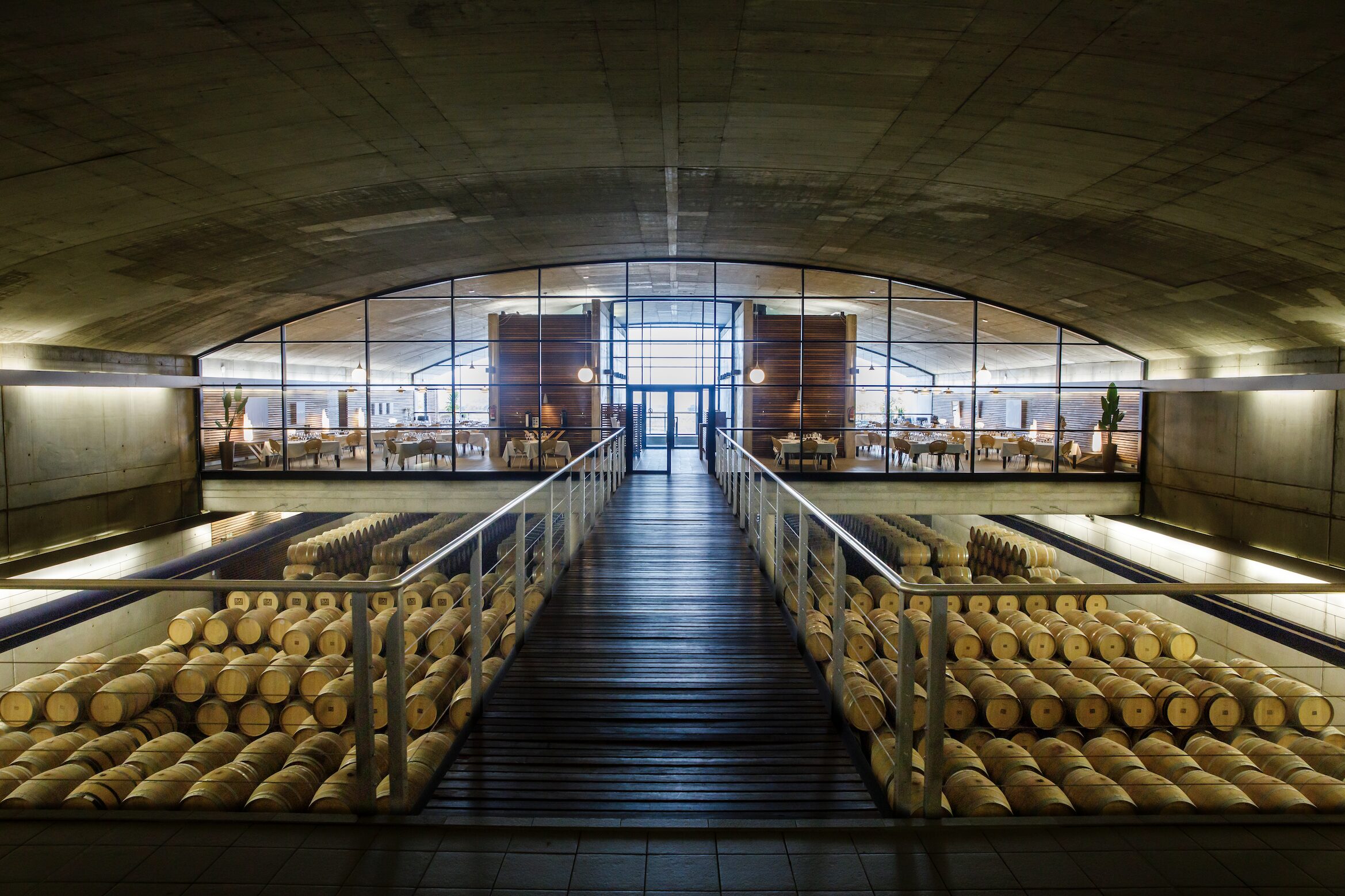 Bodegas Baigorri: a leader in sustainability and modern architecture that integrates into the landscape of the Rioja Alavesa region