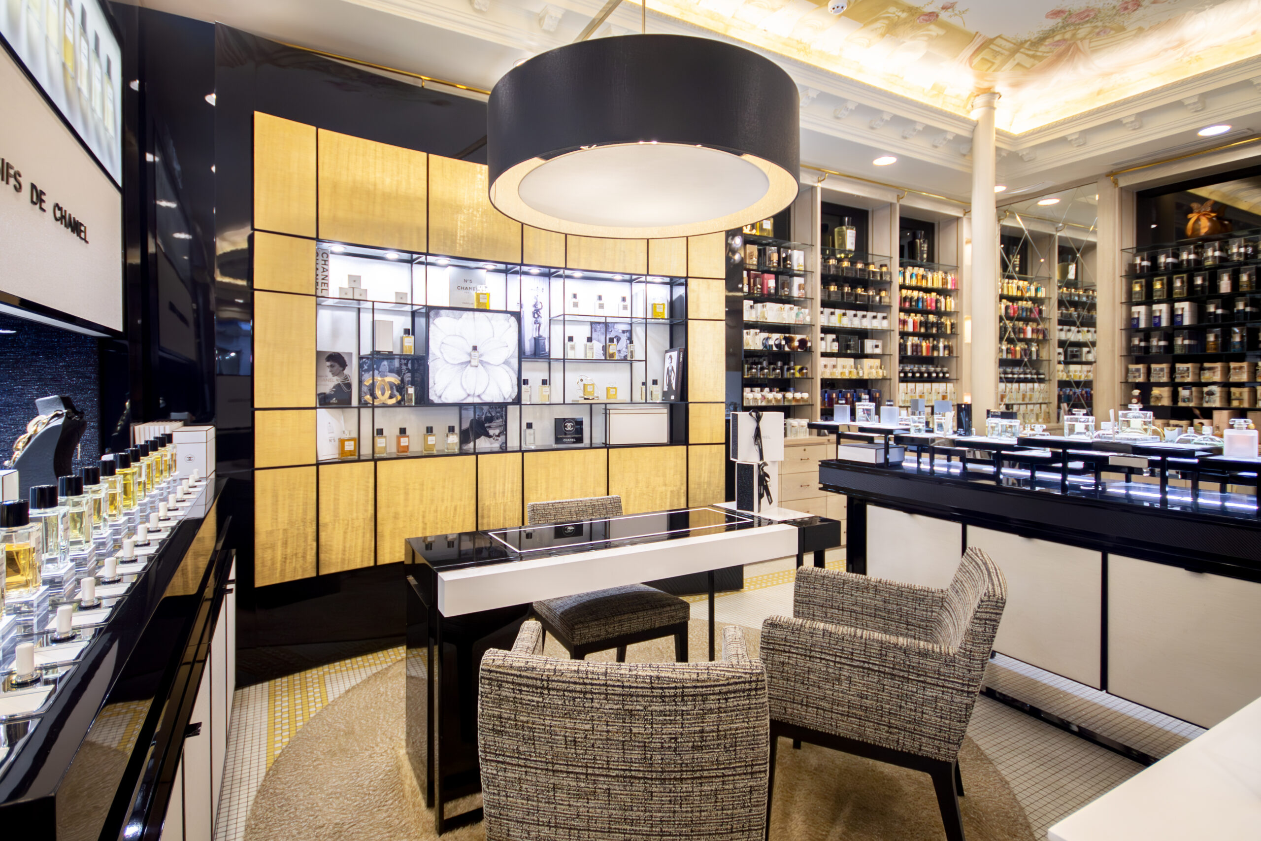 Benegas: the leading Basque perfumery since 1908