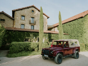 La Casa Cosme Palacio recognized as the best accommodation option both nationally and internationally in the Best of Wine Tourism awards